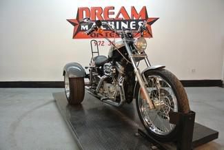 2003 harley davidson xl883c sportster frankenstein trike xl883