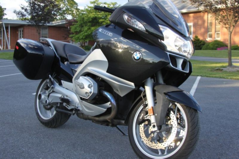 2009 bmw r1200rt