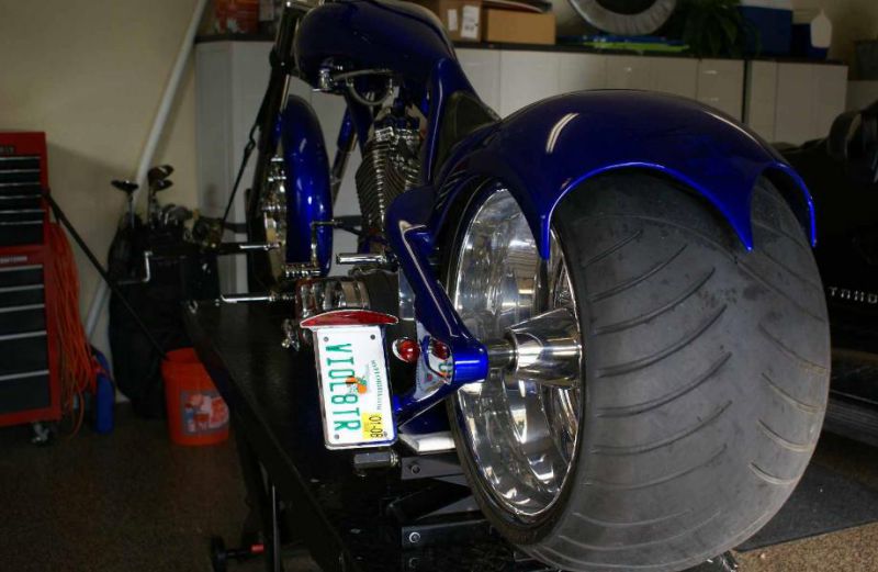 2006 Custom Built Motorcycles Pro Street, US $12,990.00, image 3