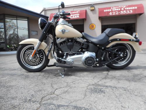 2014 Harley-Davidson Softail