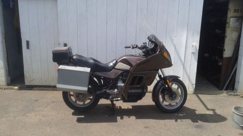 1988 bmw k-series