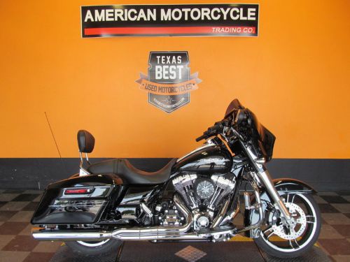 2014 Harley-Davidson Street Glide Special - FLHXS D & D Two Into One Exhaust