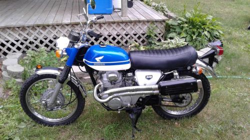 1969 honda cl