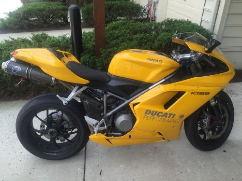 2008 Ducati Superbike