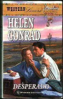 Used (gd) desperado (western lovers: reckless renegades #41) by helen conrad