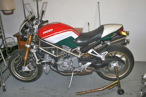 2008 ducati monster