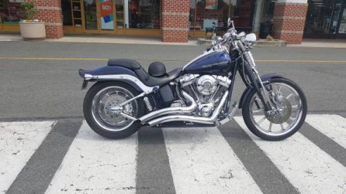 2007 Heritage Softail Weight Loss