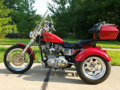 2002 harley-davidson sportster