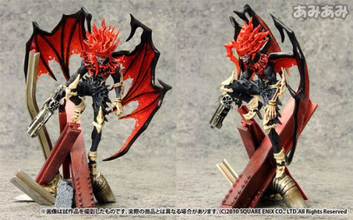 Square final fantasy creatures kai vol.2 vincent  figure