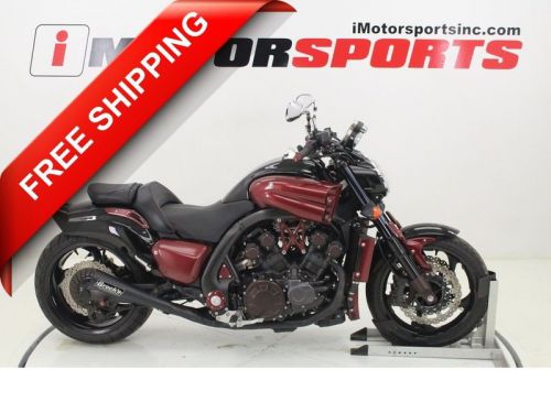 2009 yamaha v max