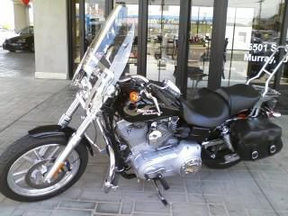Harley Davidson Dyna Super glide FXD