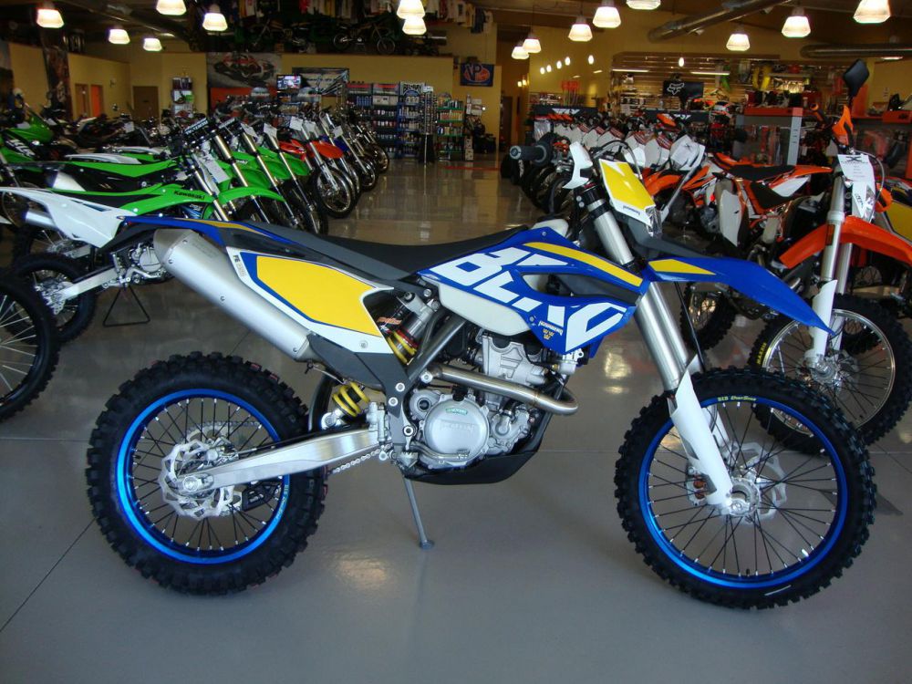 2014 husaberg fe350 fe 350  dirt bike 