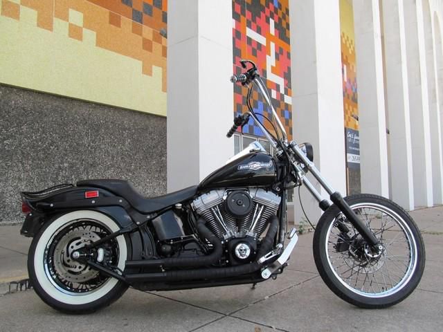 2000 Harley-Davidson Softail Standard Cruiser 