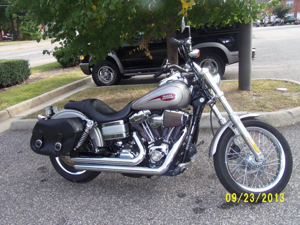 2007 Harley-Davidson Dyna Cruiser 