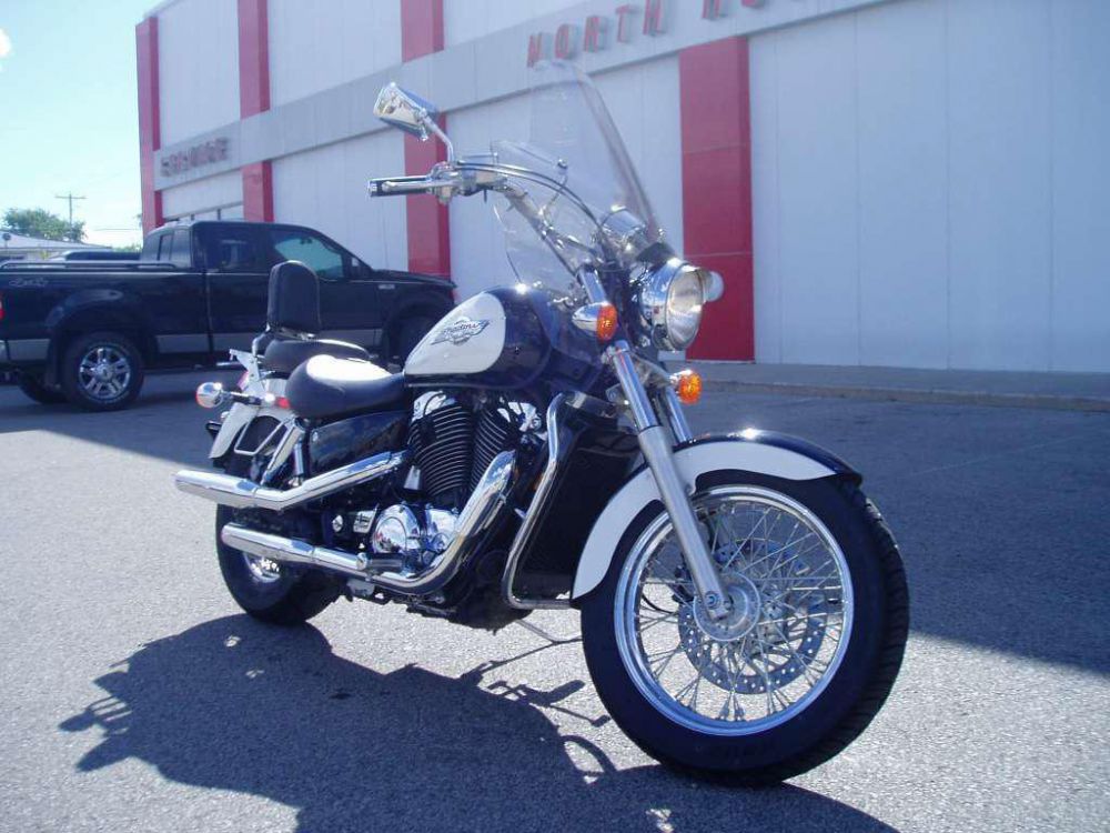 1996 Honda VT1100 American Classic Edition Standard 