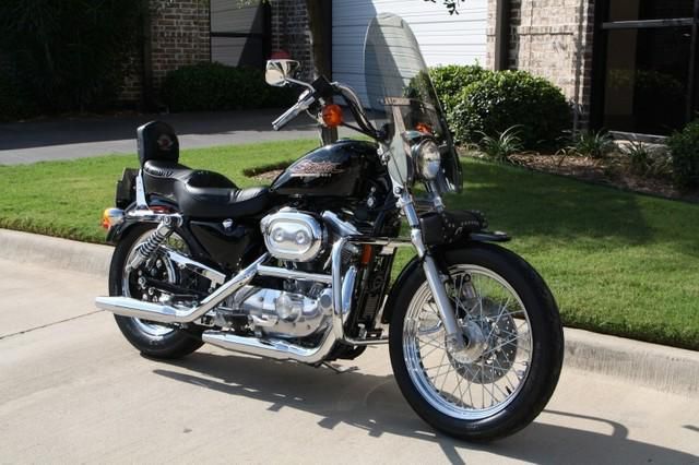 Sportster 883 Serviced New Battery Rides and Drives Like New!!!