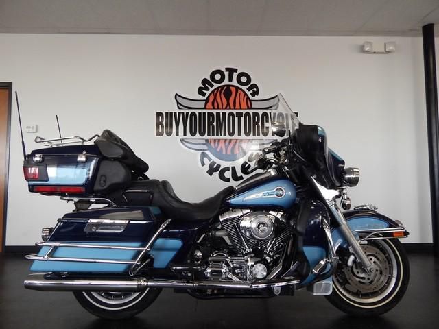 2003 Harley-Davidson ULTRA CLASSIC ELECTRA GLIDE Touring 