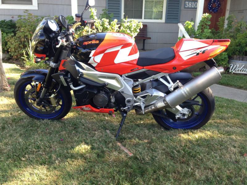 2006 Aprilia Tuono 1000R