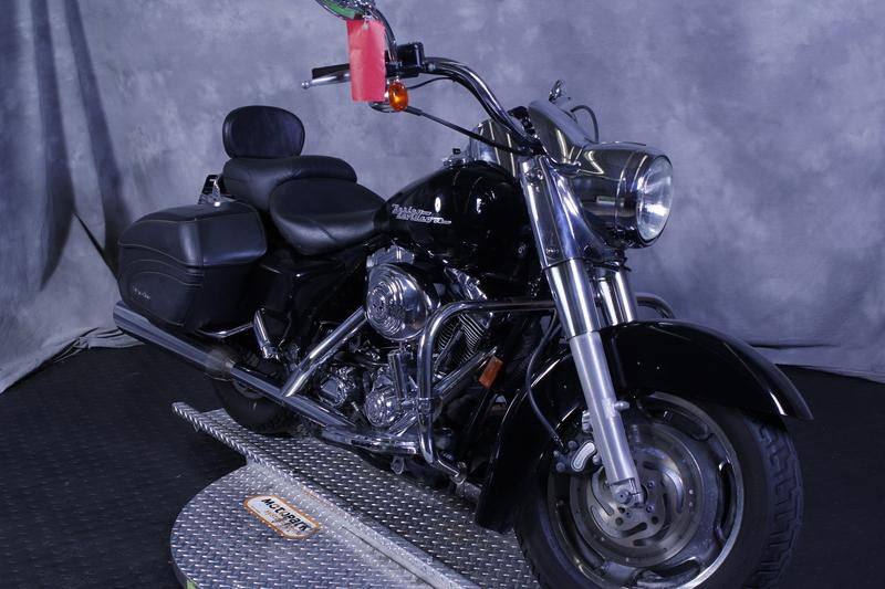 2004 Harley-Davidson FLHRCI - Road King Classic Touring 