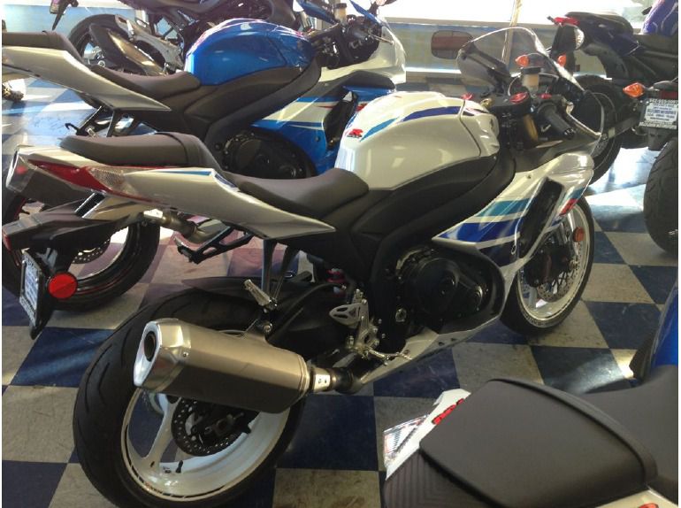 2013 suzuki gsx-r1000 1 million commemorative edition 