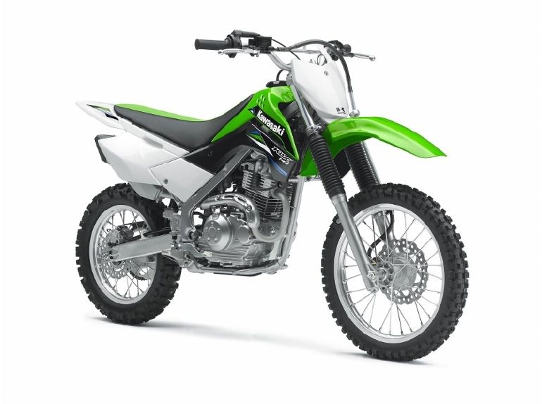 2014 Kawasaki KLX 140 