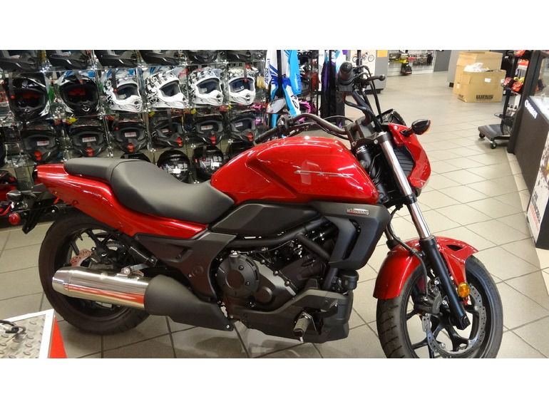 2014 honda ctx700n 