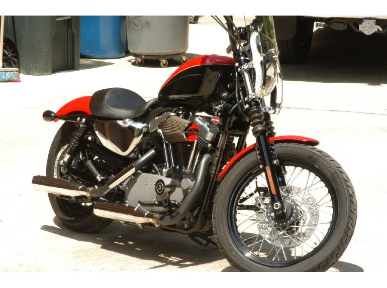 2010 Harley-Davidson Nightster 