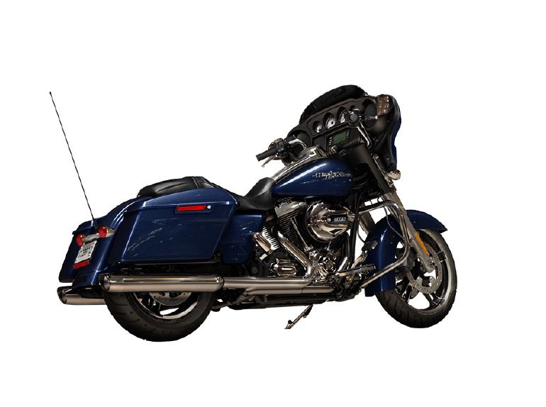 2014 Harley-Davidson Street Glide FLHX 