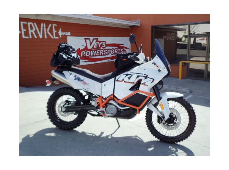 2013 KTM 990 Adventure Baja In Stock Now 