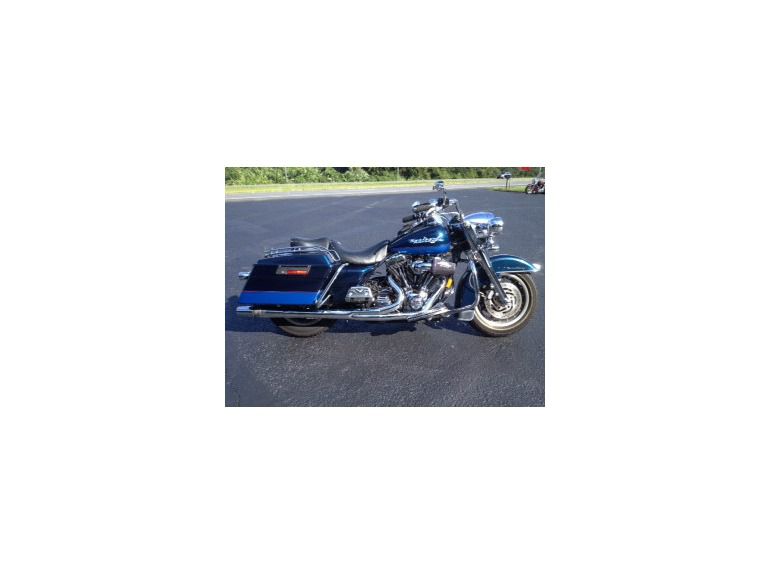 2004 harley-davidson road king classic 