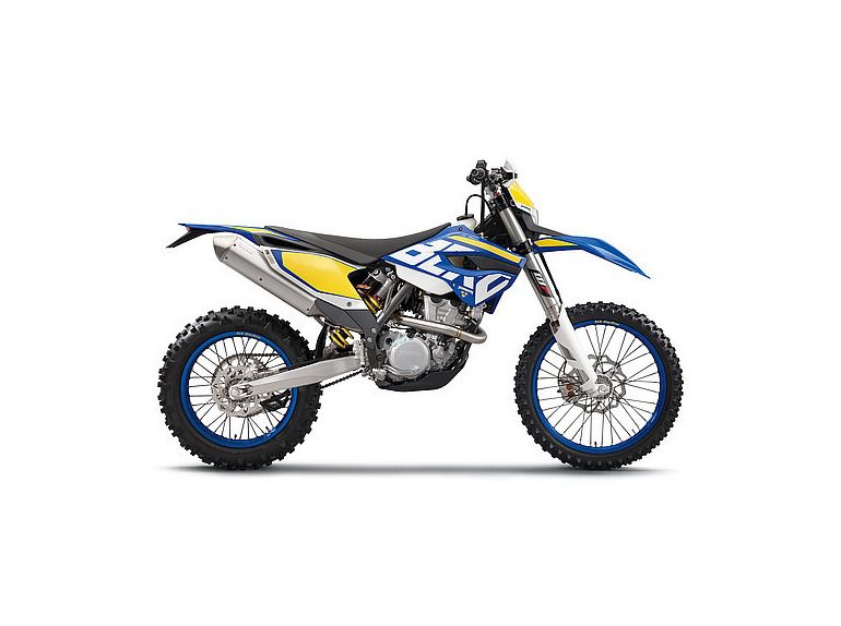 2014 Husaberg FE350 