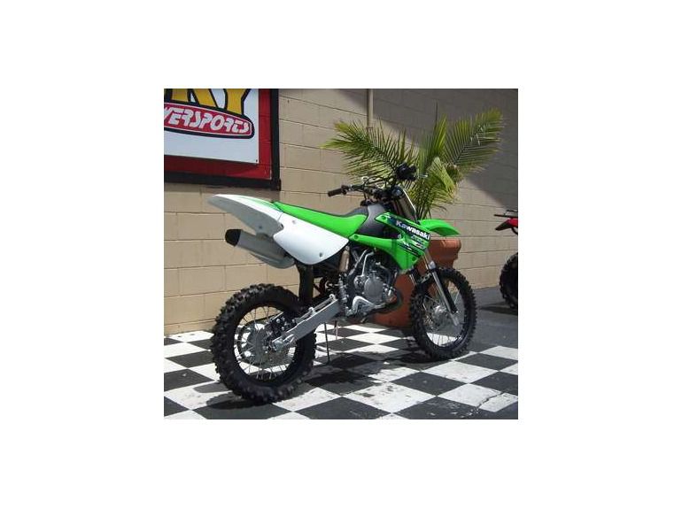 Buy 2013 Kawasaki KX 85 on 2040-motos