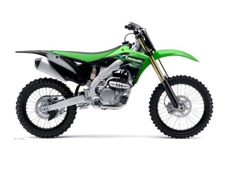 2013 Kawasaki KX???250F 