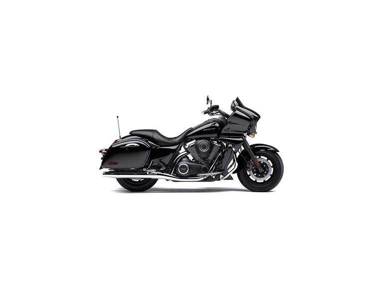 2014 Kawasaki Vulcan 1700 Vaquero ABS 