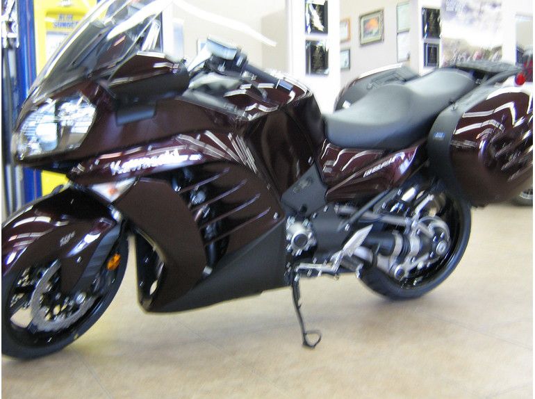 2012 kawasaki concours 14abs, 1400, zg1400 