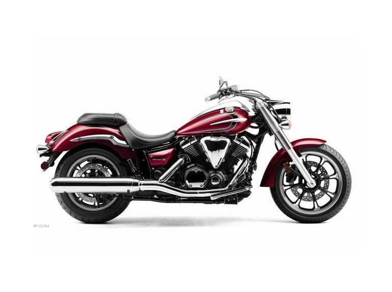 2012 Yamaha V Star 950 