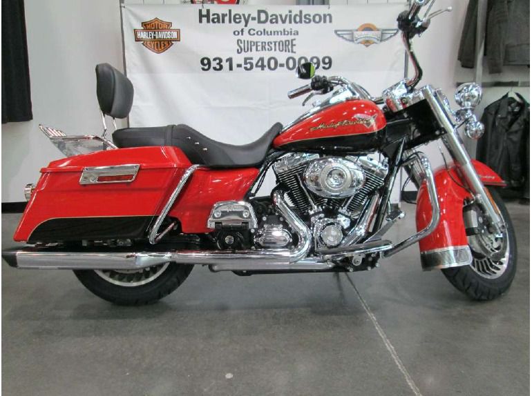 2010 harley-davidson flhr road king 