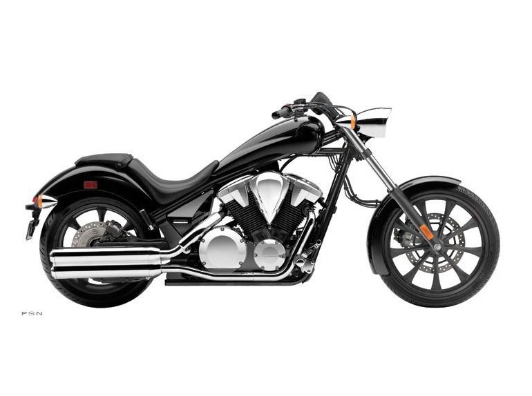 2012 Honda Fury 