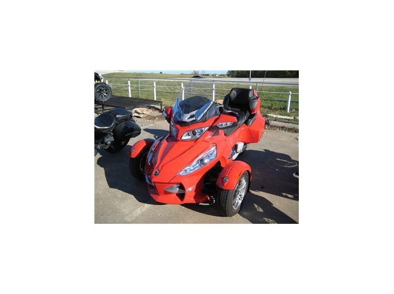 2011 Can-Am Spyder 