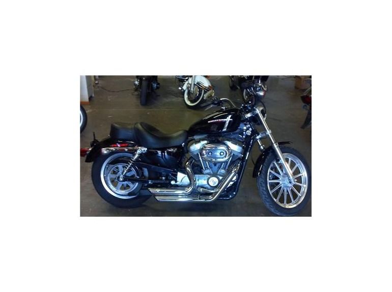 2007 harley-davidson xl 883 l 