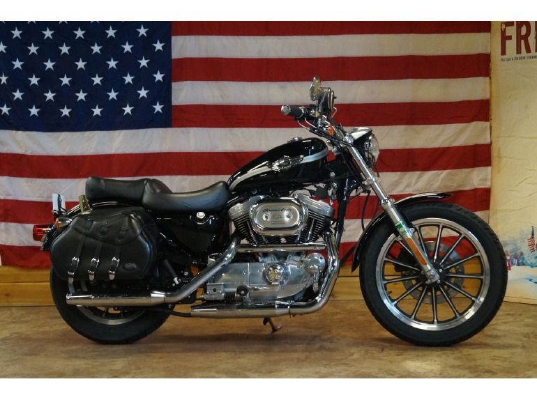 2003 Harley-Davidson XL1200C 