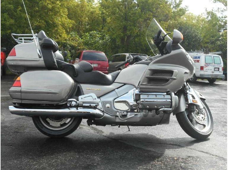 2002 Honda Gold Wing 