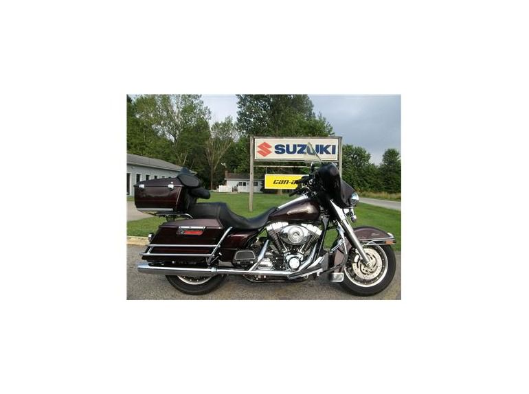 2006 harley-davidson flhtci 