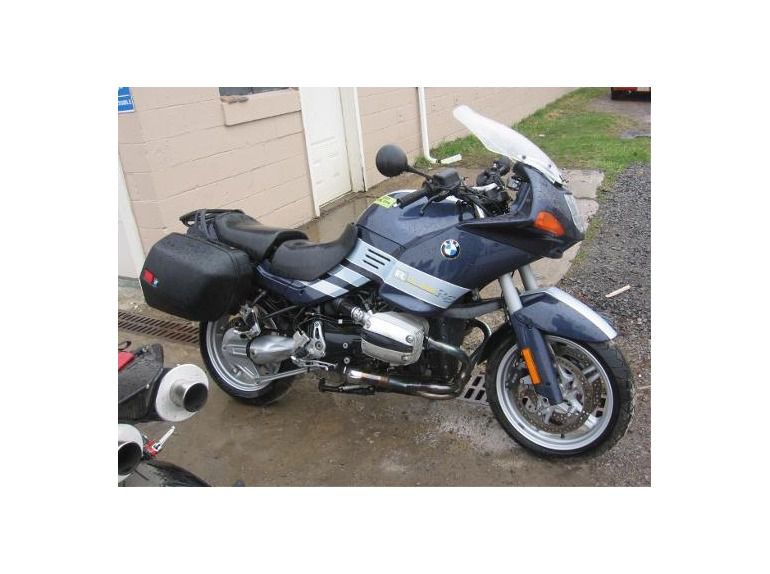 2003 BMW R 1150 RS (ABS) 