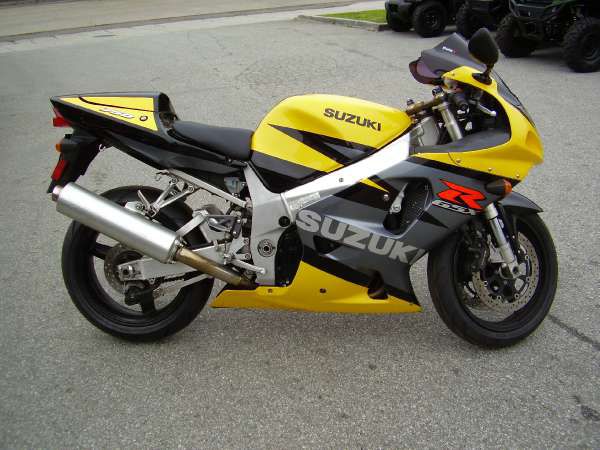 2003 suzuki gsx-r750