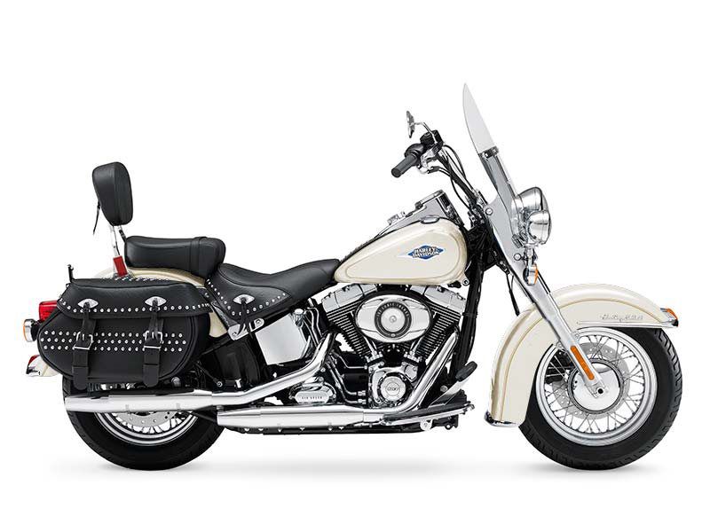 2014 harley-davidson heritage softail classic