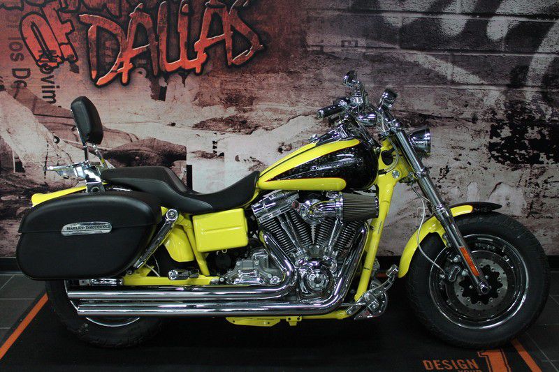 2009 Harley-Davidson FXDFSE - CVO Dyna Fat Bob