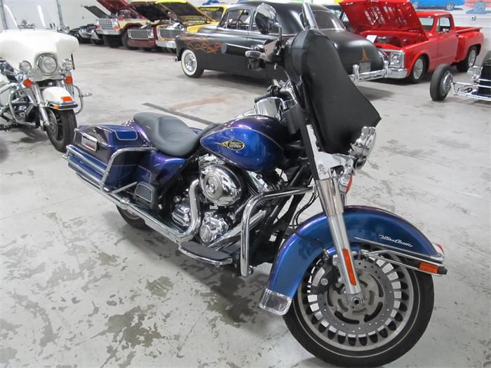 2009 harley-davidson ultra classic for sale