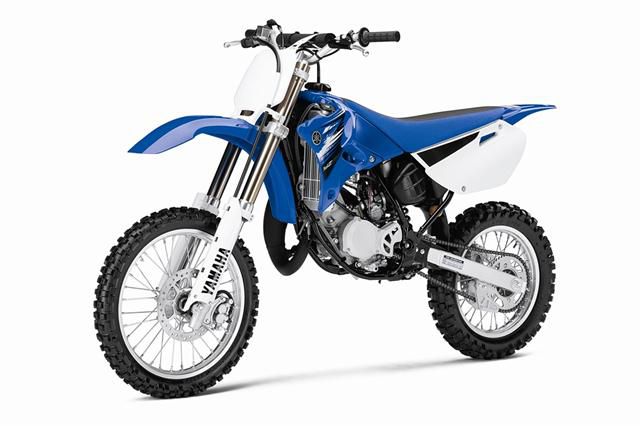 New 2012 yamaha yz85b for sale