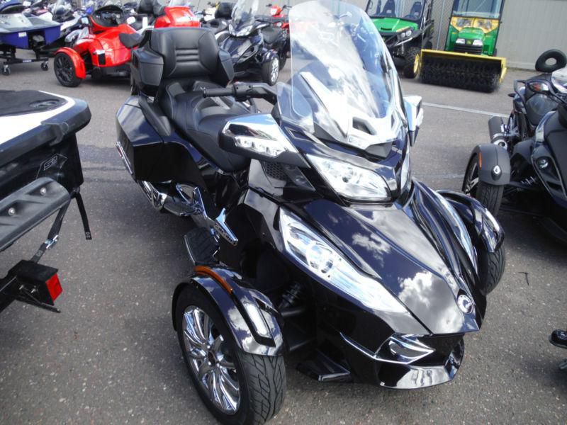 Can-Am SPYDER RT LIMITED